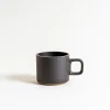 Hasami Porcelain 11 oz Mug in Black Discount