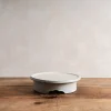 Jang Hun Seong 7.5" Round Stand in White Clearance