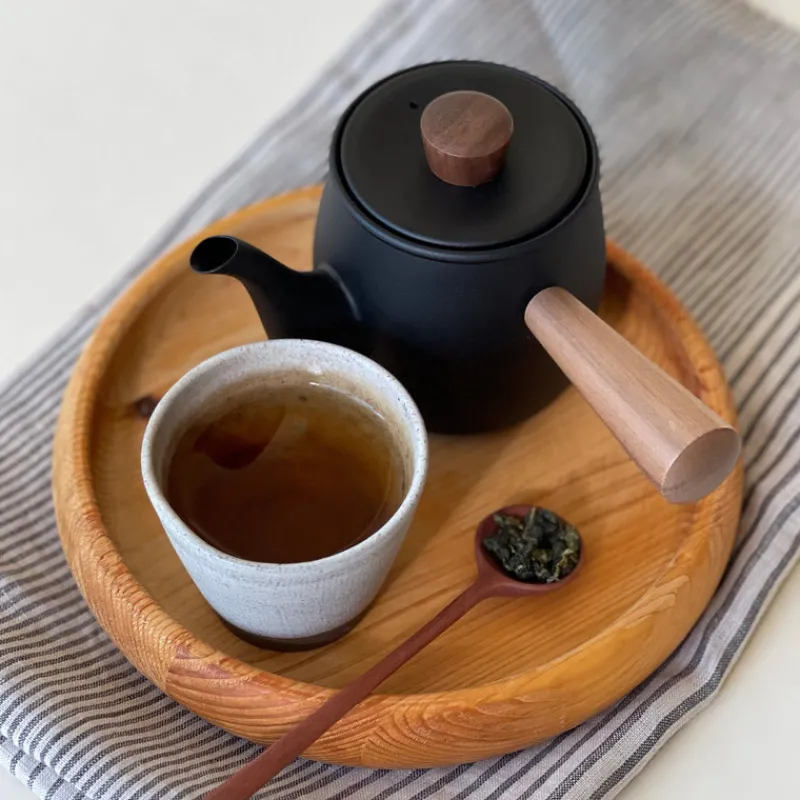 Miyazaki Seisakusho Single Serve Teapot in Black Discount
