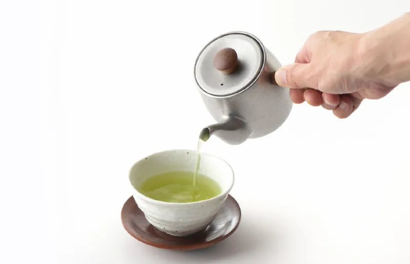 Miyazaki Seisakusho Single Serve Teapot in Matte Silver Best