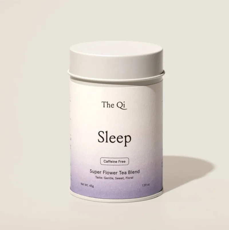 The Qi Sleep Tea Sale