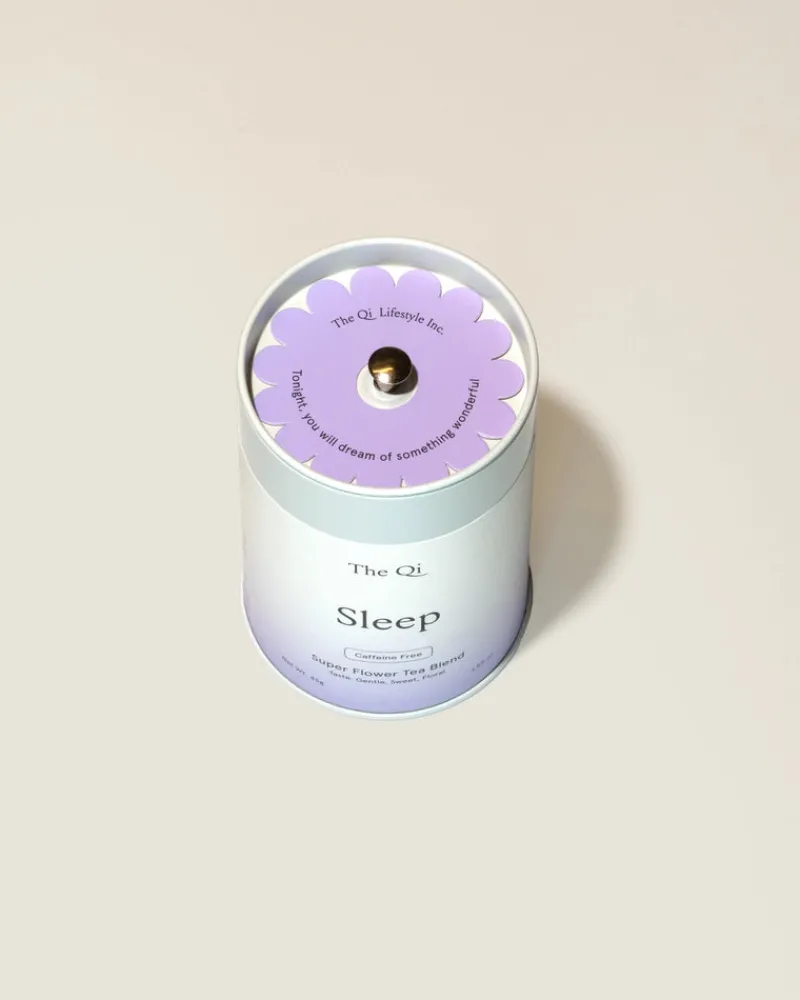 The Qi Sleep Tea Sale