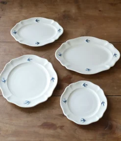 Studio M' Small Early Bird Oval Plate Discount