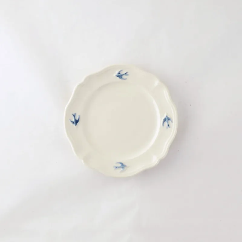 Studio M' Small Early Bird Round Plate Discount
