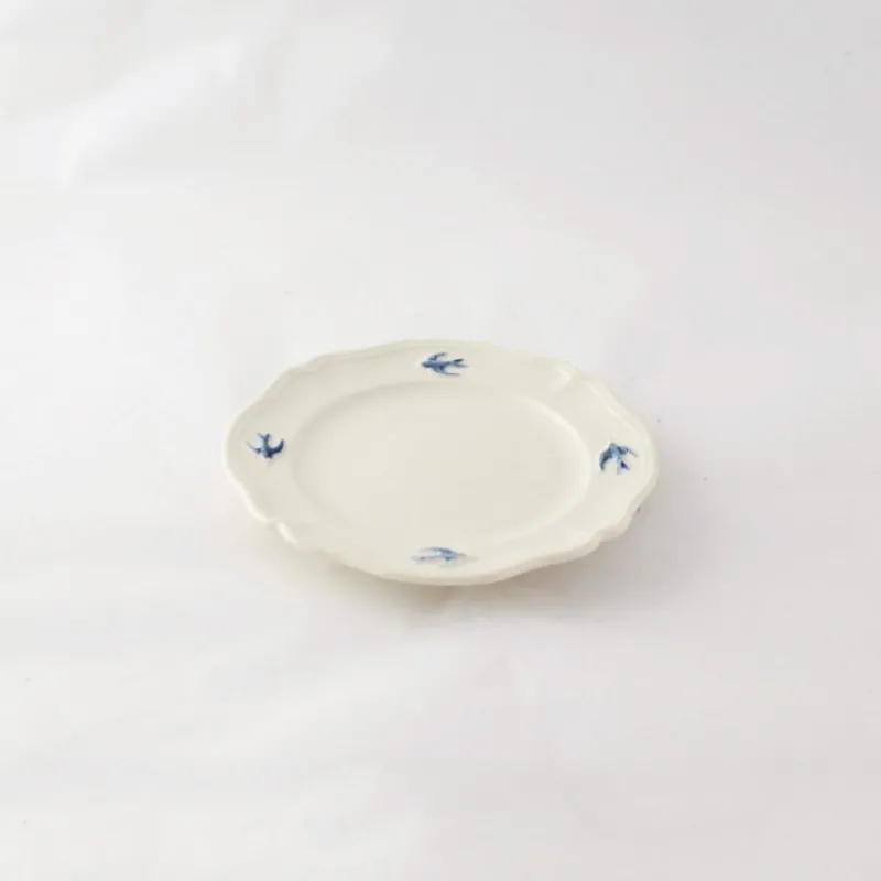 Studio M' Small Early Bird Round Plate Discount