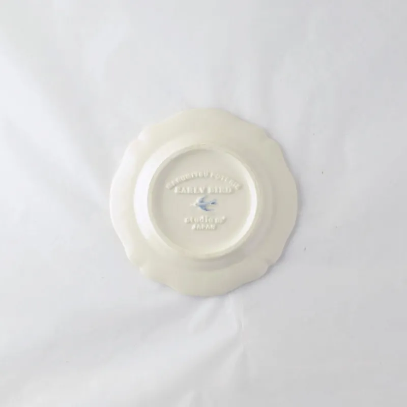 Studio M' Small Early Bird Round Plate Discount