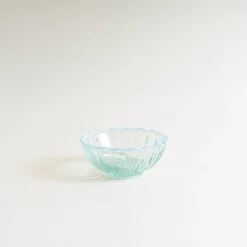 Hirota Glass Small Yukinohana Mini Bowl Outlet