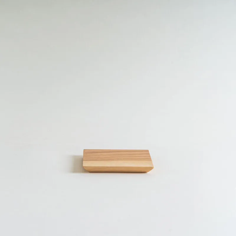 Saliu Square Wooden Coaster Best