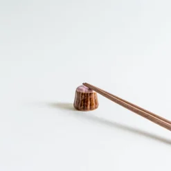 Mogutable Selects Strawberry Canelé Chopstick Rest Clearance