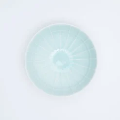 Miyama 8.25" Suzune Bowl in Blue Green Clearance