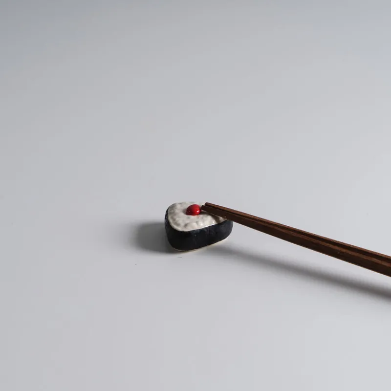 Mogutable Selects Ume Onigiri Chopstick Rest Sale
