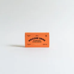 Collins Welcome Drink Incense Box Fashion
