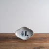 Yeogi-Damki Hand-Painted Cloud Plate Clearance
