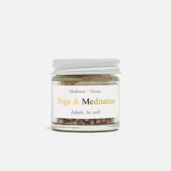 Madison + Green Yoga & Meditation - Spiritual Aromatherapy Inhaler Discount