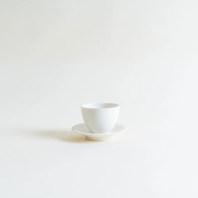 Saliu YUI Plate / Coaster in White Discount