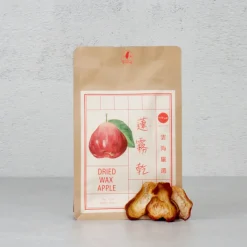 Yun Hai Taiwanese Pantry Yun Hai Selection Dried Fruit: Wax Apple 雲海嚴選蓮霧乾 Sale