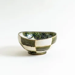 Zoho Gama Hand-Painted Bowl Fashion