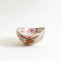 Zoho Gama Hand-Painted Bowl Clearance