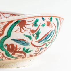 Zoho Gama Hand-Painted Bowl Clearance