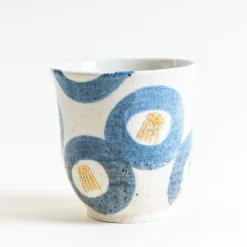 Zoho Gama Hand-Painted Teacup Clearance